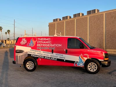 Thermo Dynamic Refrigeration