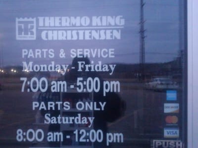 Thermo King Christensen