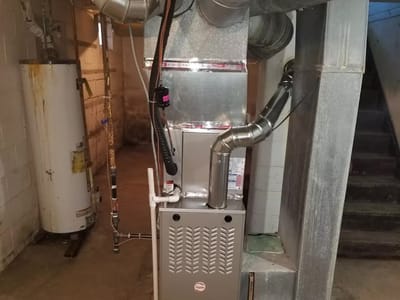 Thermo Pros Heating & Cooling
