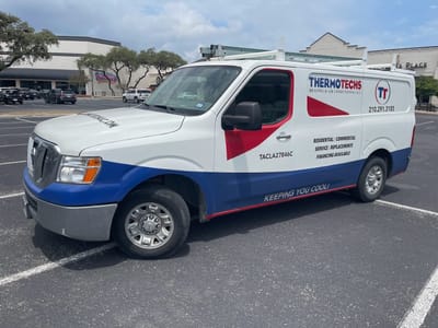 Thermo Techs AC Repair