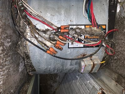 Thermo Techs AC Repair