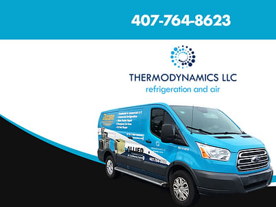 Thermodynamics llc