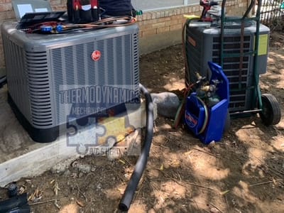 Thermodynamics Mechanical