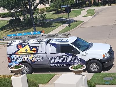 Thermodynamics Mechanical