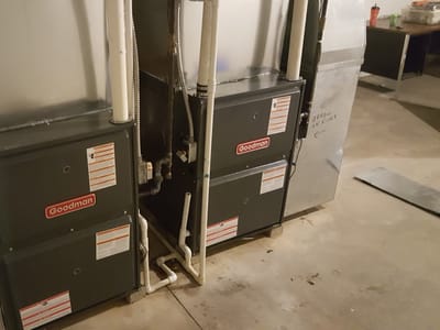 ThermoPro Heating and Cooling