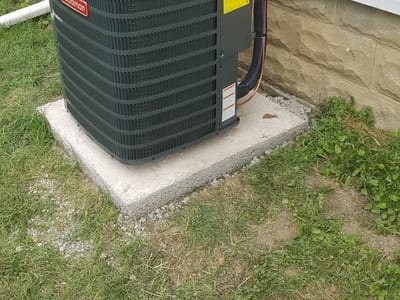 ThermoPro Heating and Cooling