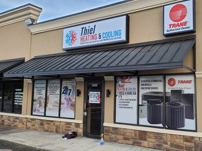 Thiel Heating and Cooling - Macon GA AC Repair