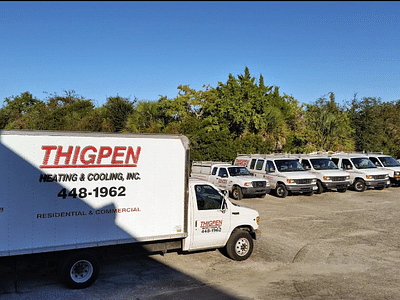 Thigpen Heating and Cooling, Inc