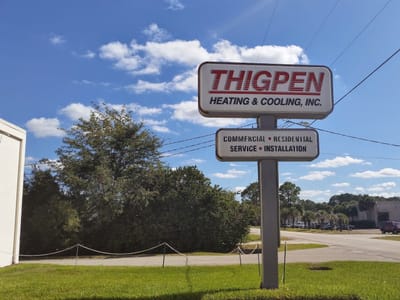 Thigpen Heating and Cooling, Inc