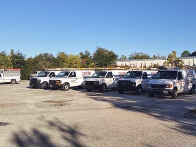 Thigpen Heating and Cooling, Inc
