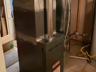 Thin Air Heating and Cooling Repair