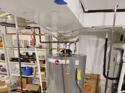 Thin Air Heating and Cooling Repair