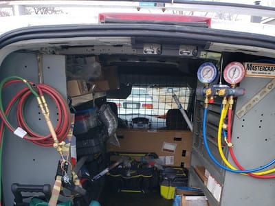 Thin Air Heating and Cooling Repair