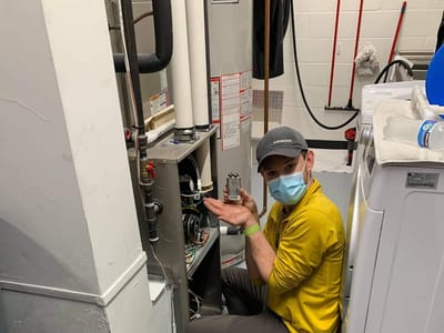 Think Green Heating & Cooling