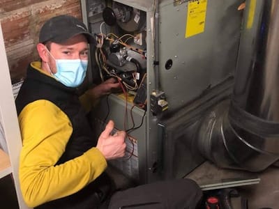 Think Green Heating & Cooling