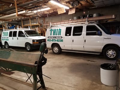 THIR HEATING & COOLING