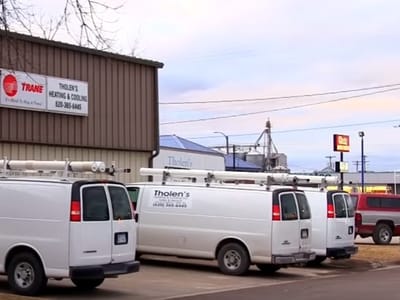 Tholen HVAC