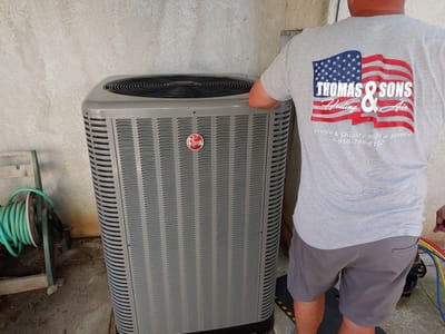 Thomas and Sons Heating and Air Conditioning