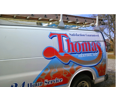 Thomas Heating, A/C and Refrigeration