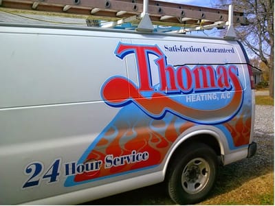 Thomas Heating, A/C and Refrigeration