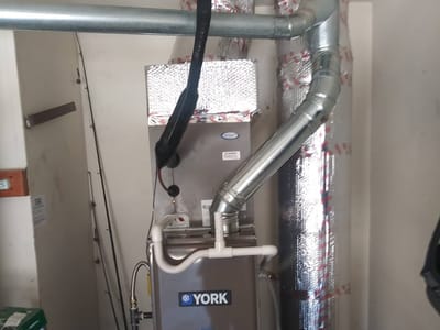 Thomas Heating + Air