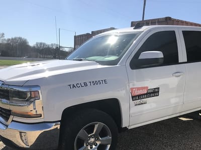 Thomas Heating and Air Conditioning LLC
