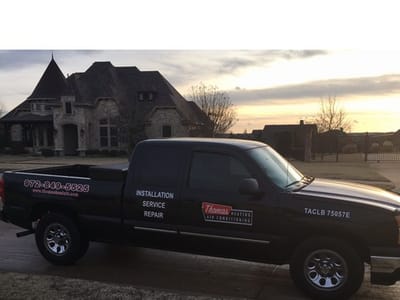 Thomas Heating and Air Conditioning LLC