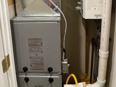 Thomas Heating and Cooling LLC