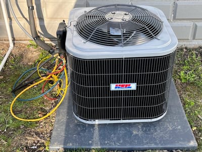 Thomas Heating and Cooling LLC