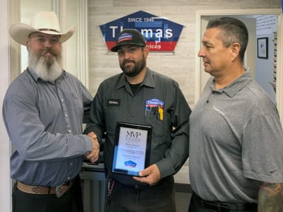 Thomas Home Services - Queen Creek