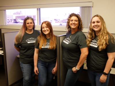 Thomas Home Services - Queen Creek