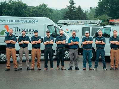Thomas HVAC Company