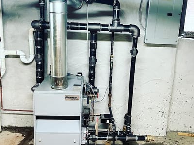 Thomas Lily Plumbing Heating and Cooling