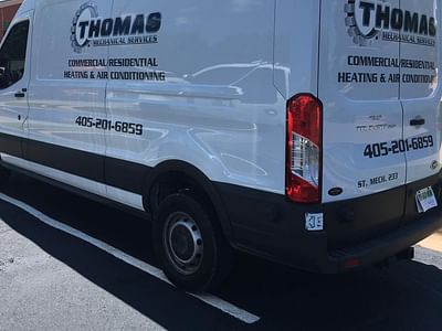 Thomas Mechanical Services Corp