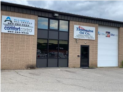 Thomaston Comfort Control
