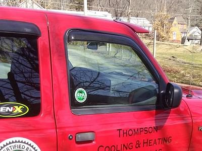 Thompson Cooling and Heating