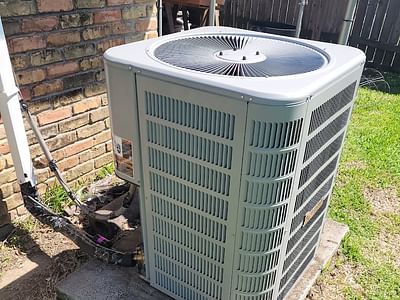 Thompson hvac services