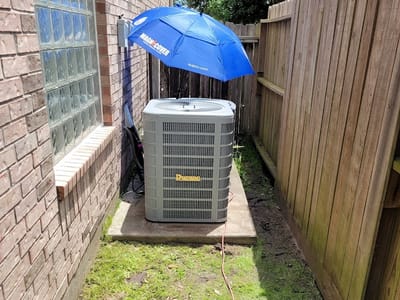 Thompson hvac services