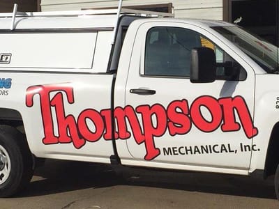 Thompson Mechanical Inc