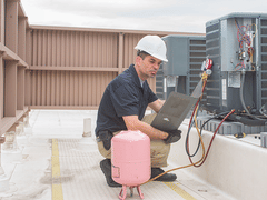 Thompson Mechanical Inc