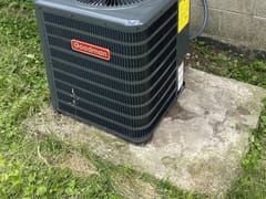 Thompson plumbing and hvac services llc