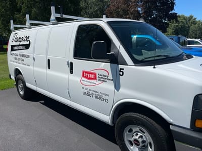 THOMPSON PLUMBING, HEATING & A/C INC