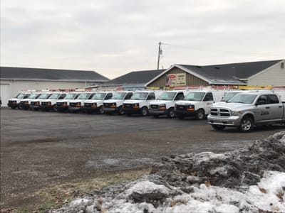 THOMPSON PLUMBING, HEATING & A/C INC