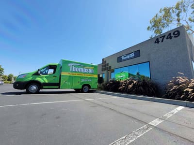 Thompson Plumbing Heating and Air Conditioning