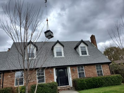 Thompson's Heating, & Air