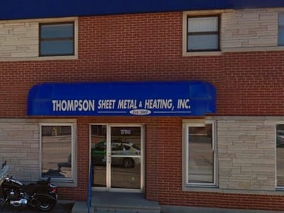 Thompson Sheet Metal & Heating