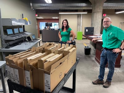 Thompson Solutions Group