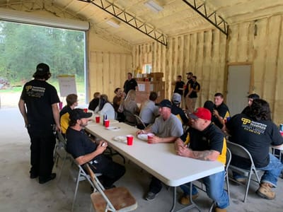 Thompson & Thompson Service Group