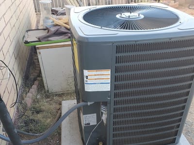 Thor's AC and Heating, LLC
