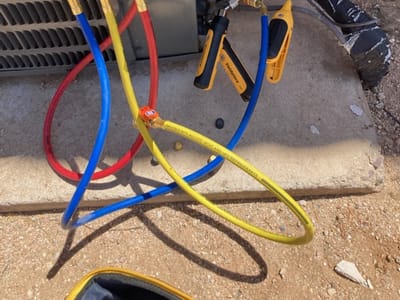 Thor's AC and Heating, LLC